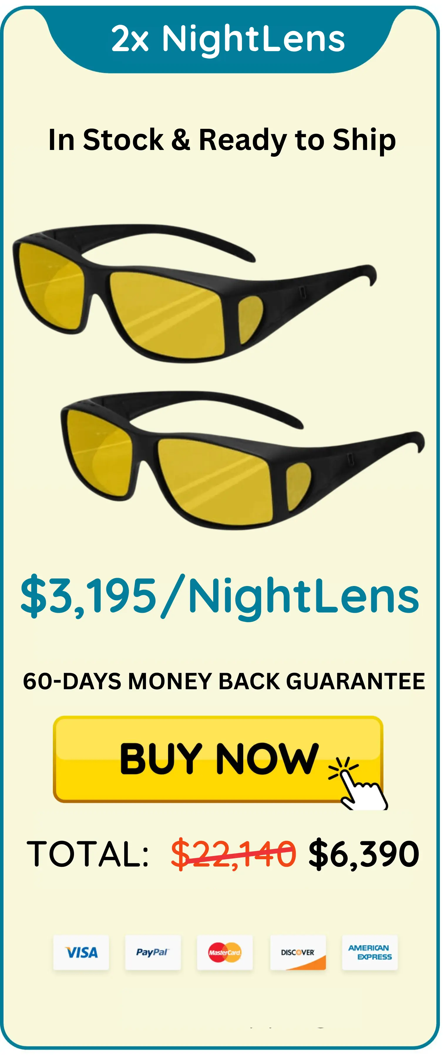 night vision pro package 2
